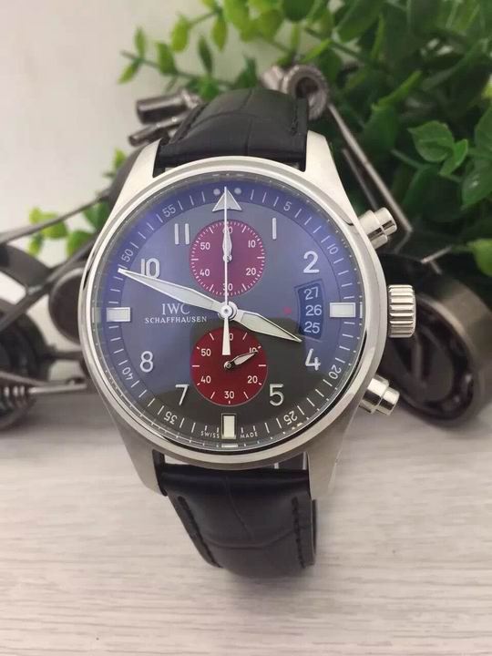 IWC watch man-471